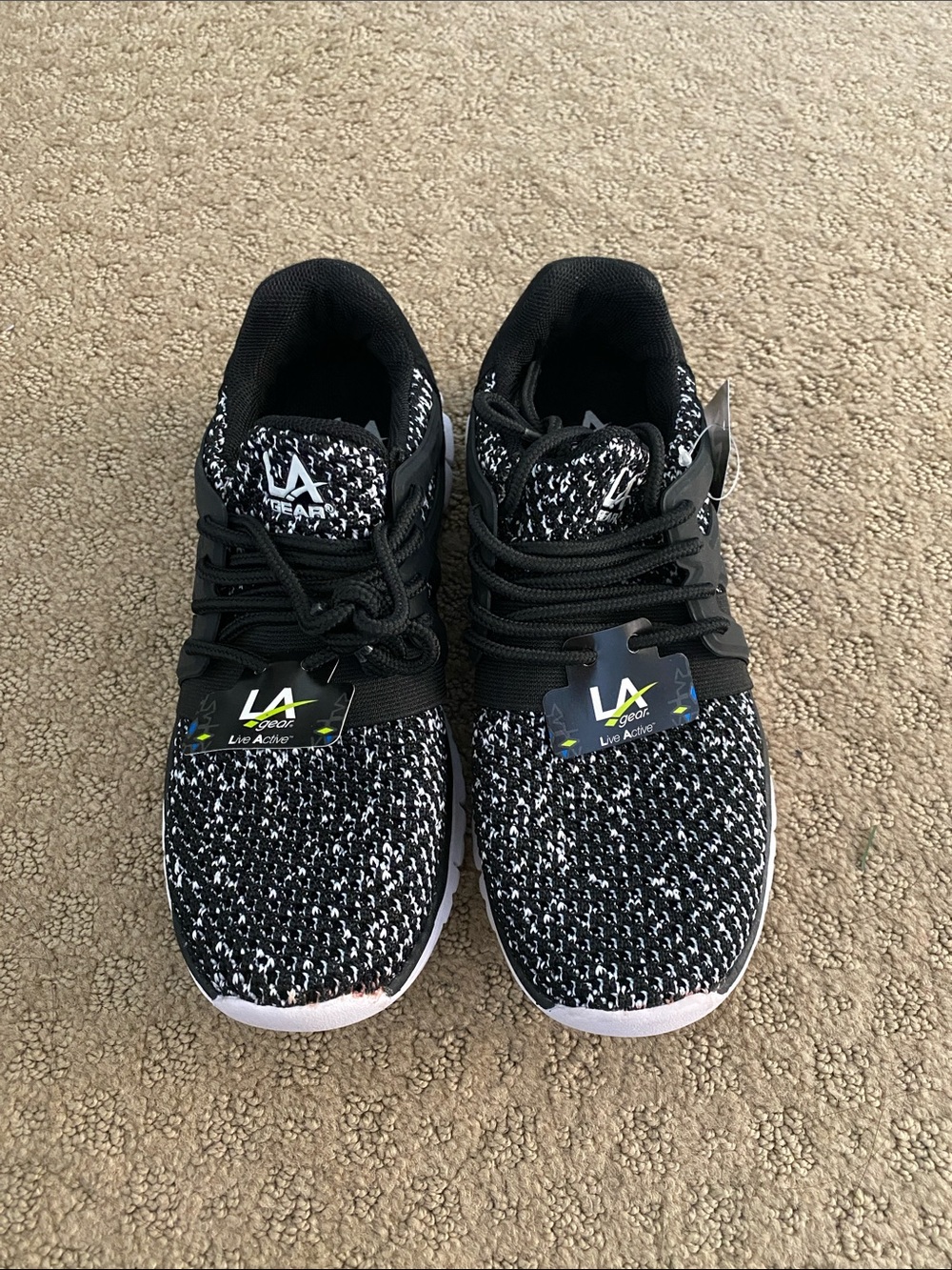 Little Boy’s Size 3 Athletic Shoes
